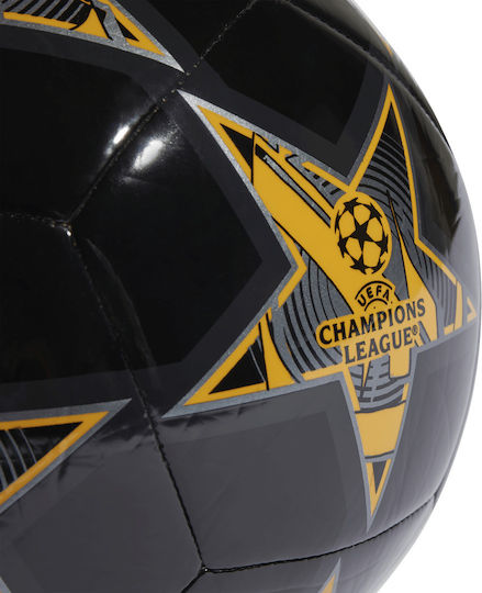 adidas Real Madrid Club 23/24 Group Stage Minge de fotbal Neagră