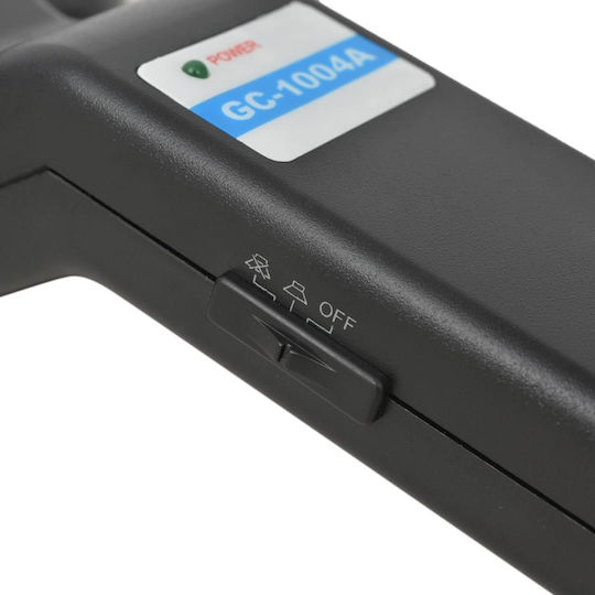 vidaXL 142227 Ανιχνευτής Μετάλλων Χειρός με Αδιάβροχο Πηνίο