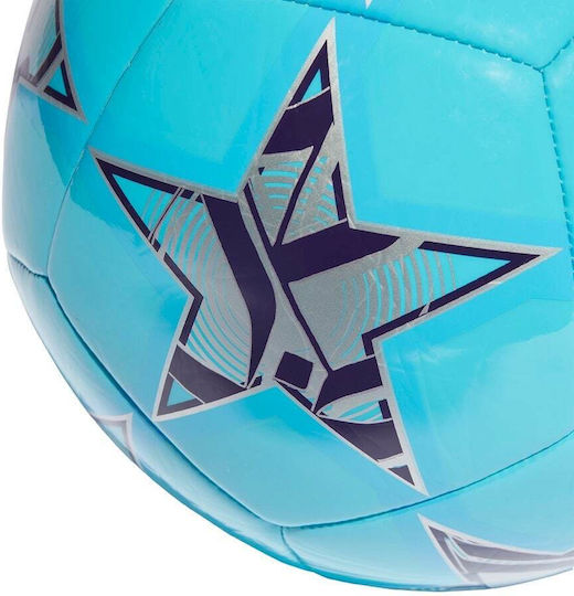 adidas Soccer Ball Blue