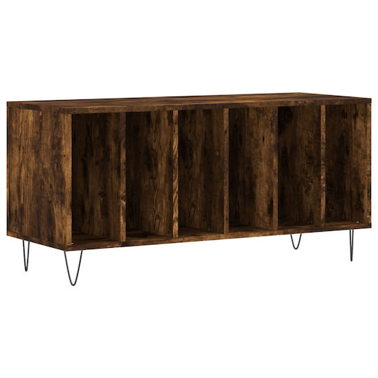 vidaXL Mobilier Hi-Fi Maro 38x100x48cm