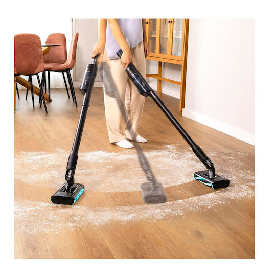 Cecotec Scoba Twice Animal Rechargeable 2 in 1 Stick & Handheld Vacuum 14.8V Black