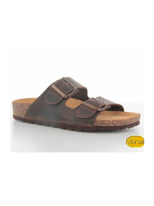 BioNatura Men's Sandals Brown