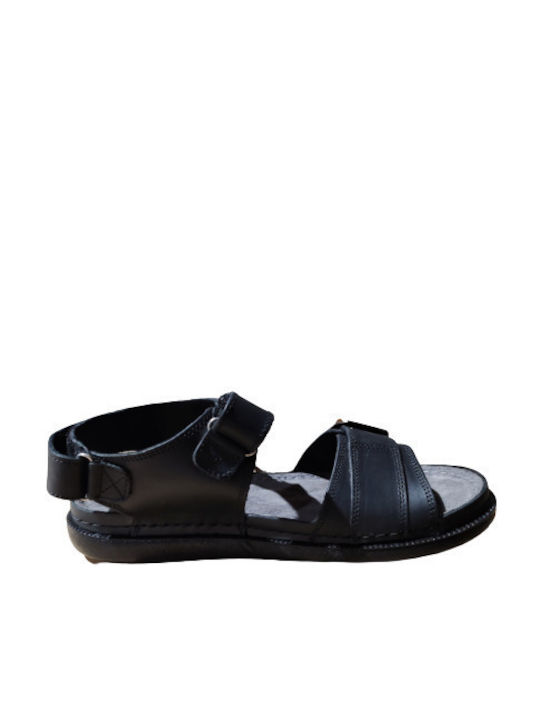 Relax Anatomic Men's Sandals Black