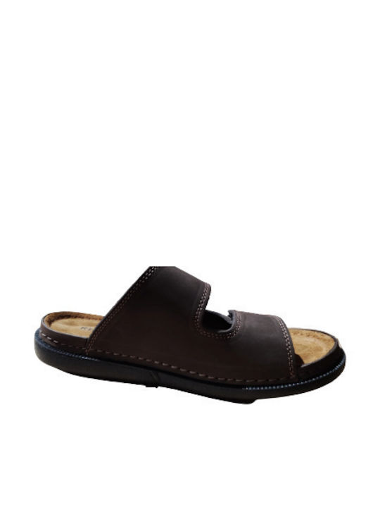 Relax Anatomic Men's Sandals Brown