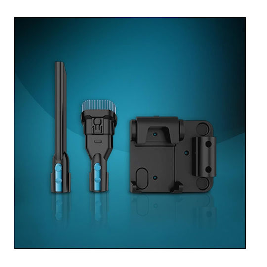 Cecotec Conga Rockstar 1500 Прахосмукачка 2 в 1 Stick & Ръчна Черна