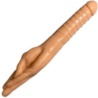 Mokko Toys Πρωκτικό Dildo Flesh