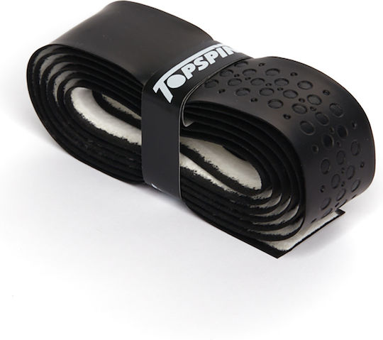 Topspin Overgrip Μαύρο 1τμχ