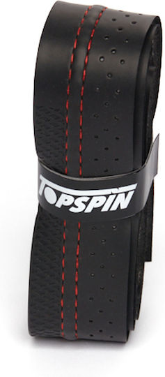Topspin Overgrip Schwarz 1 Stück