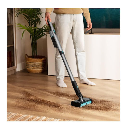 Cecotec Cecotec Scoba Rechargeable 2 in 1 Stick & Handheld Vacuum Gray