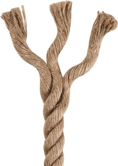 vidaXL Rope with Diameter 40mm and Length 5m