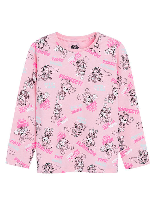 Set Kinderhemden Mehrfarbig Paw Patrol