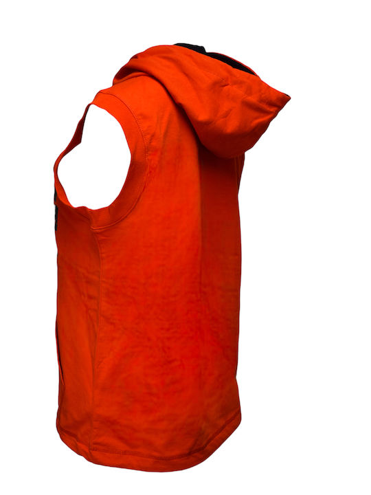Herren Jacke Rot