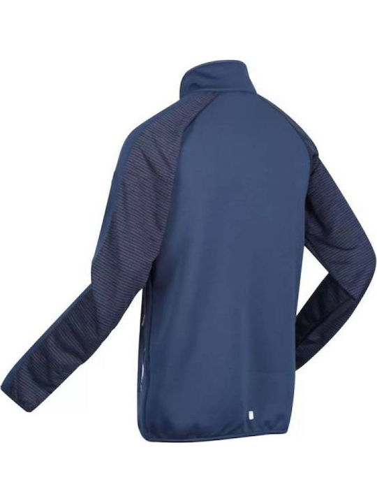 Herren Jacke Marineblau
