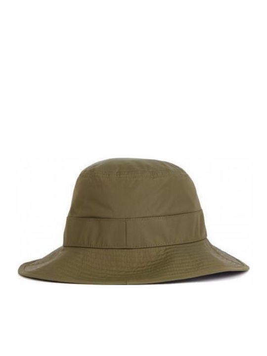 Barbour Clayton Sport Fabric Men's Hat Khaki