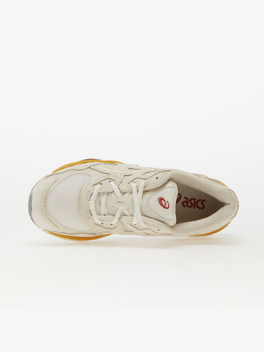 Gel-Nyc Sneakers White