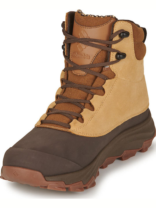 Columbia Expeditionist Men's Hiking Boots Brown