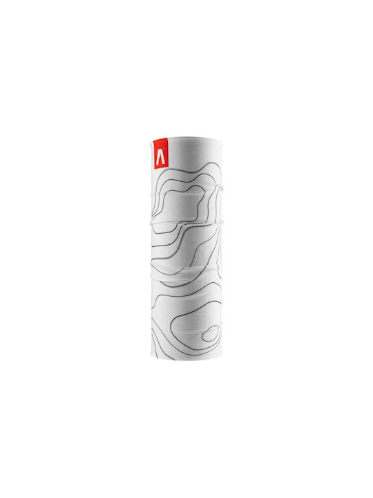 Alpinus Alp Sporthalsband Weiß