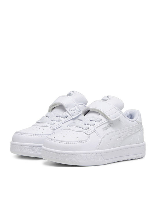 PUMA Caven 2.0 Λευκά