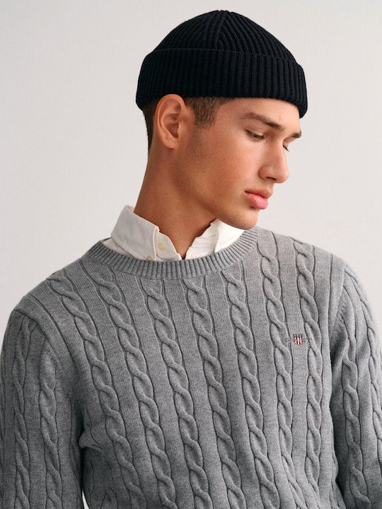 Long Sleeve Sweater Gray