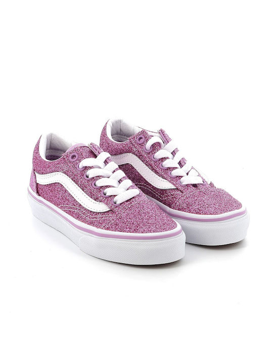 Vans Παιδικά Sneakers Old Skool Ροζ