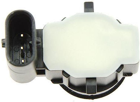 NTY Parking Sensor for Car Parking System 1 Piece 12mm in Black Color