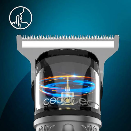 Cecotec Bamba PrecisionCare Hair Clipper Gray 03380