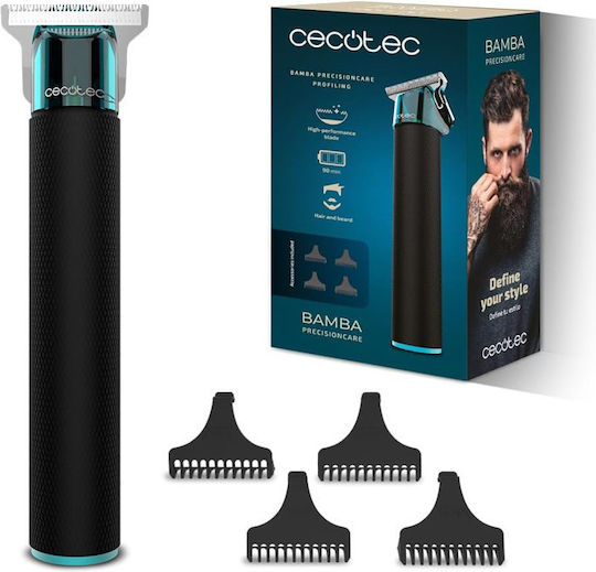 Cecotec Bamba PrecisionCare Машинка за подстригване Черна 03379