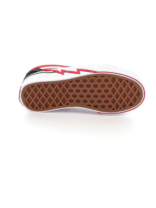 Old Skool Old Skool Kinder Sneakers Rot