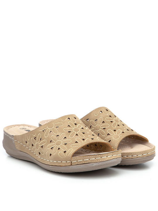 Women's slipper Antrin 28.NAROLI-170 BEZ slipper