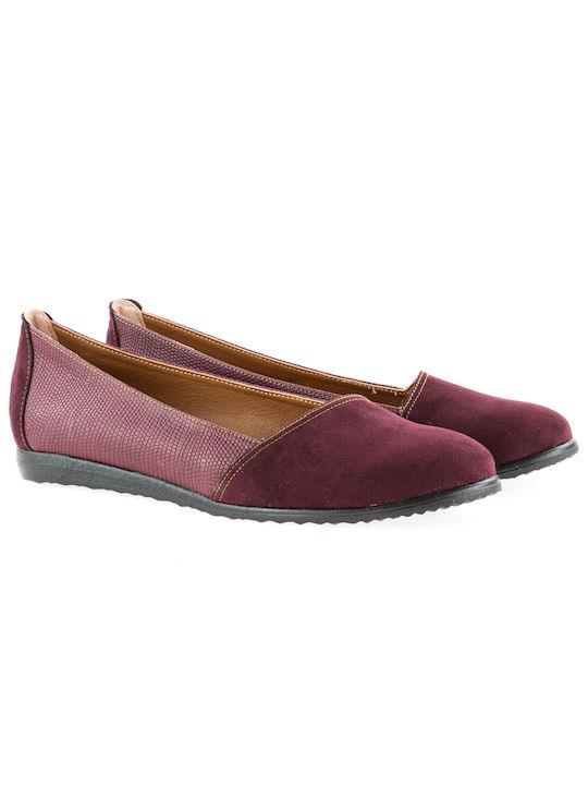 Women's ballerina 70DIM BORTO BALLARINES