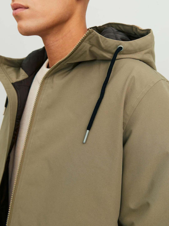 Winter Jacket Parka Elmwood