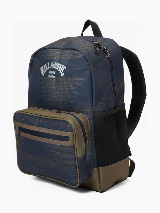 Billabong All Day Plus 22lt Navy Μπλε