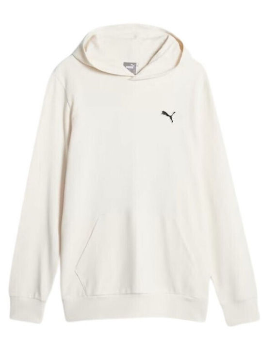 Puma Better Essentials Men's Hooded Sweatshirt White