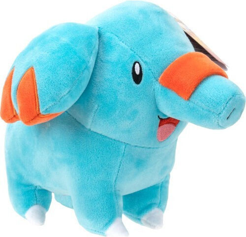 PCMerch Plush Pokemon Phanpy Phanpy For 3+ Years 20 cm