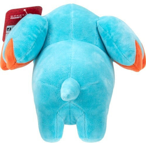 PCMerch Plush Pokemon Phanpy Phanpy For 3+ Years 20 cm