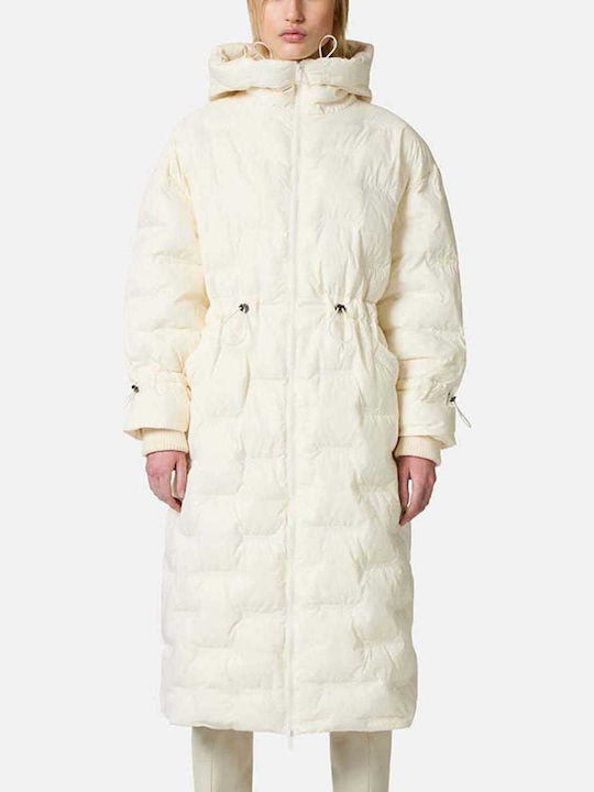 Iceberg Μπουφάν Puffer Μπεζ