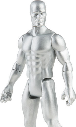 Silver Surfer 10cm