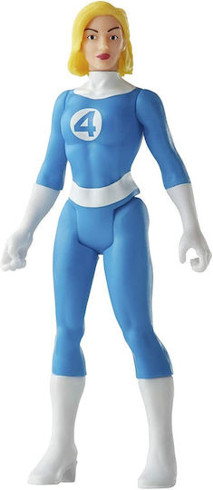 Marvel Legends: Retro Collection Invisible Woman Action Figure