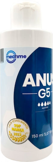 MedTime Anus G5 Λιπαντικό 150ml