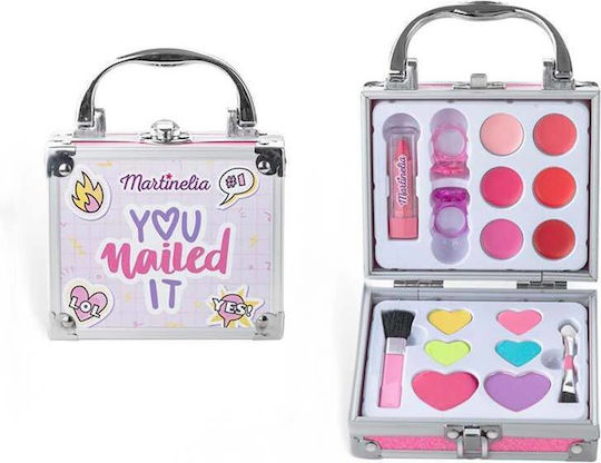 Martinelia Super Girl Mini Case Παιδικό Μακιγιάζ