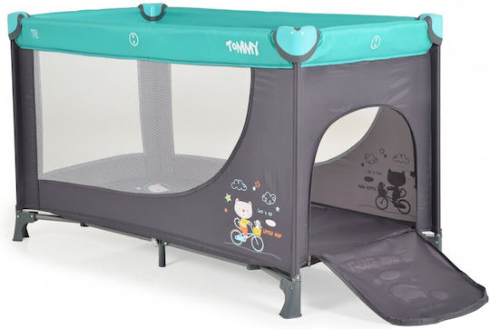 Cangaroo Playpen 2 Levels 120x60cm
