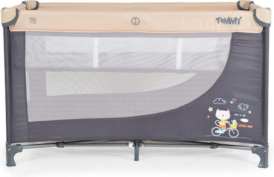 Cangaroo Loc De Joacă Cu 2 Nivele 120x60cm