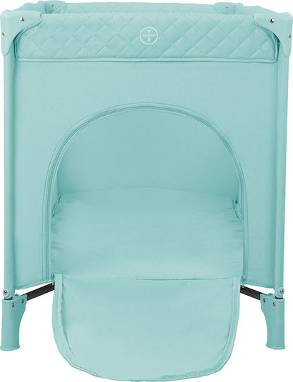 Kikka Boo Medley 2023 Loc de joacă 2 Nivele cu Saltea Verde 65x125cm