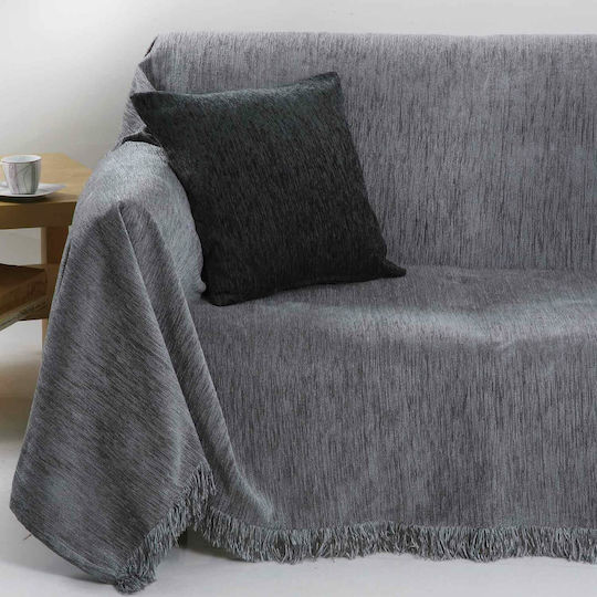 Anna Riska 1300 Διθέσιου Καναπέ Π180xΜ240cm Light Grey Anna Riska 1300 Διθέσιου Καναπέ Π180xΜ240cm Light Grey