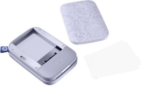 HP Sprocket 200 Zink Εκτυπωτής για Φωτογραφίες με Bluetooth