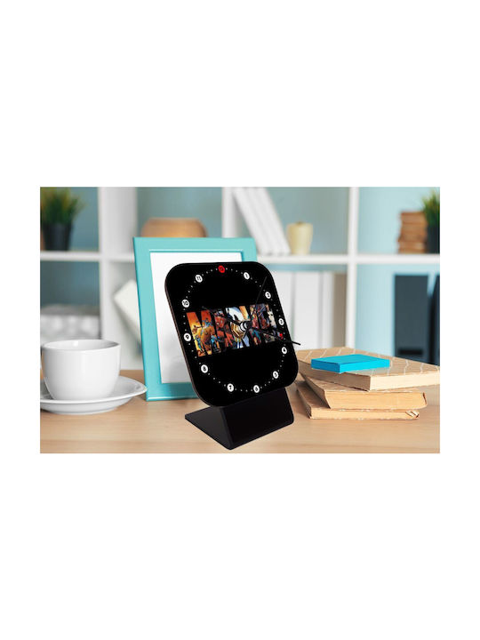 Koupakoupa Настолен Часовник KP_2254_CLOCK-DESK-SQUARE