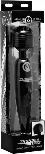 XR Thunder Stick Vibrator Massage Schwarz