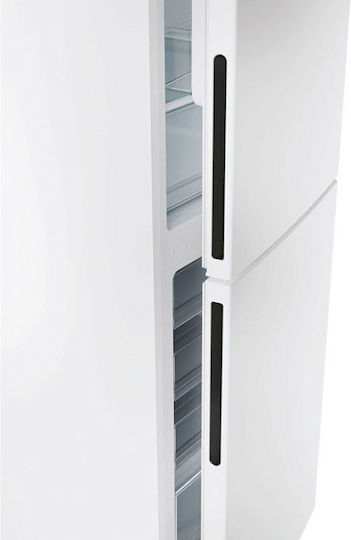 Candy Ψυγειοκαταψύκτης 260lt Υ176xΠ54.5xΒ55εκ. Λευκός CCT3L517FW