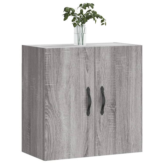 vidaXL Бански Шкаф 60x31x60см Сив