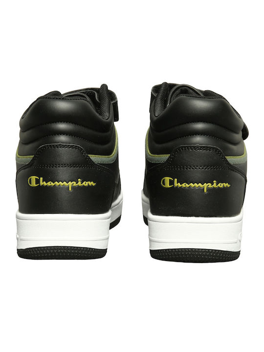 Champion Boots Black